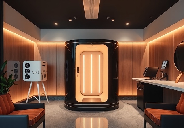 Professional spray tanning